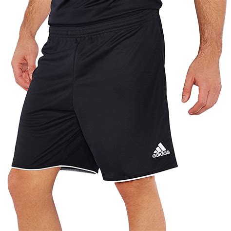 adidas parma ii short mit innenslip schwarz|Adidas Parma II Shorts ab 9,09 € .